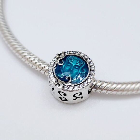 Pandora Disney Haunted Mansion Madame Leota Charm - Picture 5 of 5